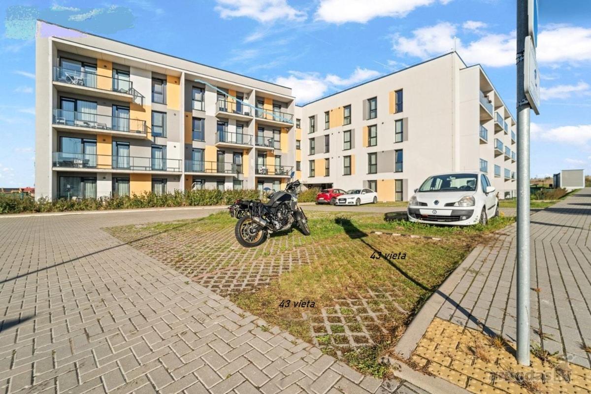 New Studio Free Parking Klaipėda Buitenkant foto
